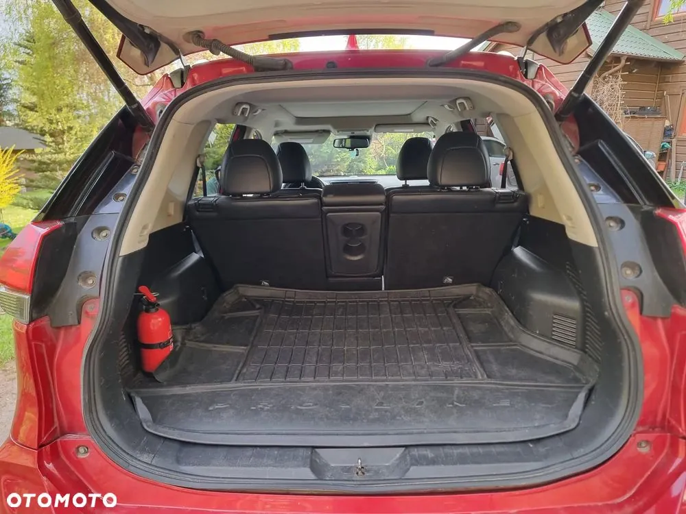 Nissan X-Trail 2018 photo 5