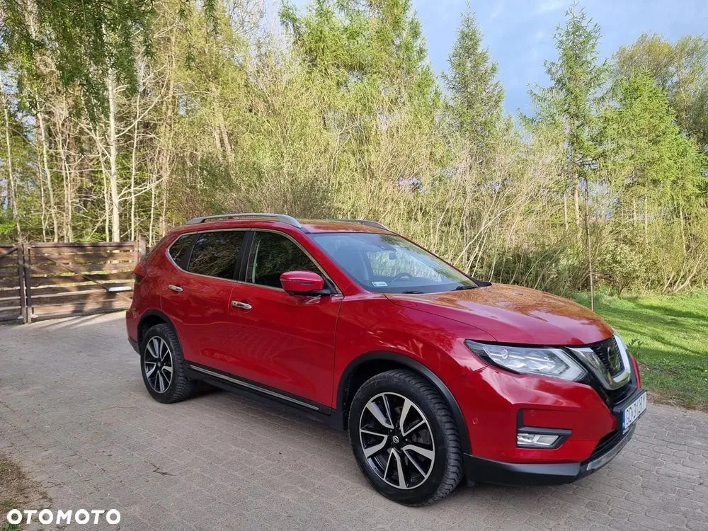Nissan X-Trail 2018 photo 2