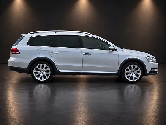 Volkswagen Passat Alltrack 2013 photo 4