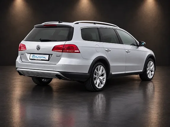 Volkswagen Passat Alltrack 2013 photo 5