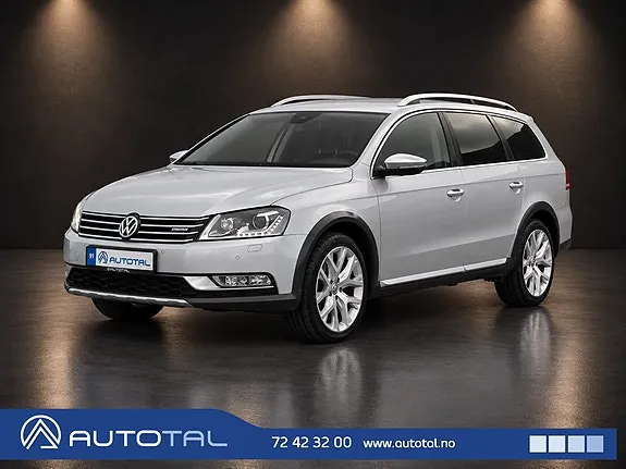 Volkswagen Passat Alltrack