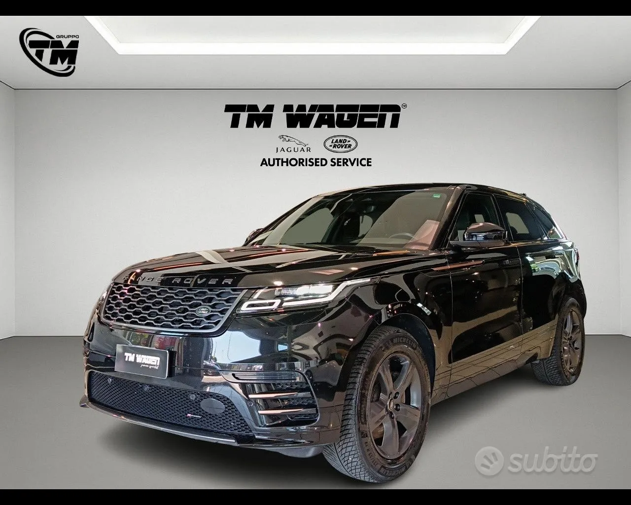 Land Rover Range Rover Velar