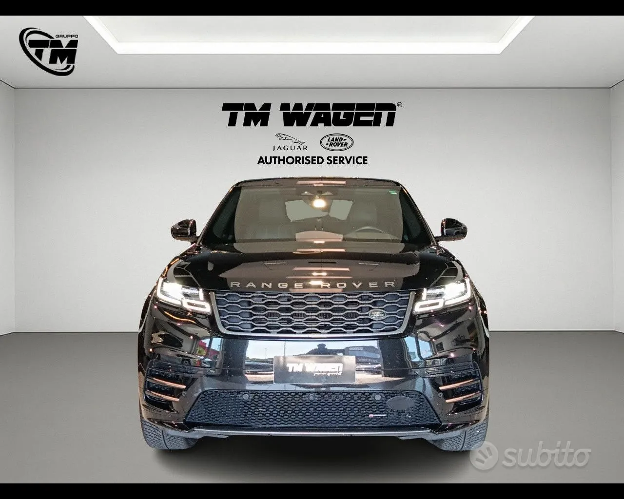 Land Rover Range Rover Velar 2022 photo 2