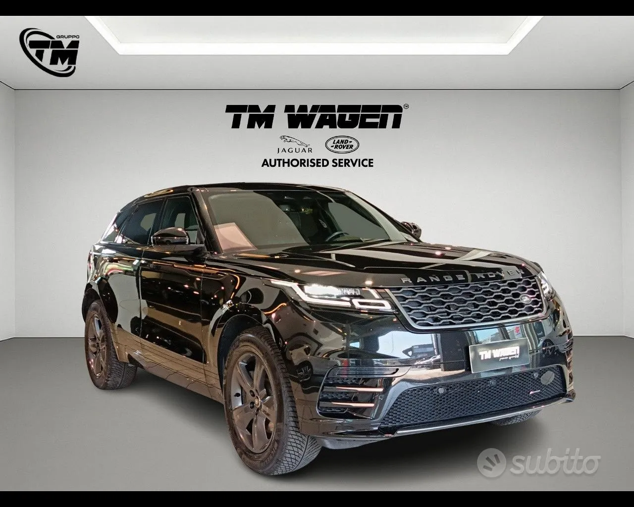 Land Rover Range Rover Velar 2022 photo 4