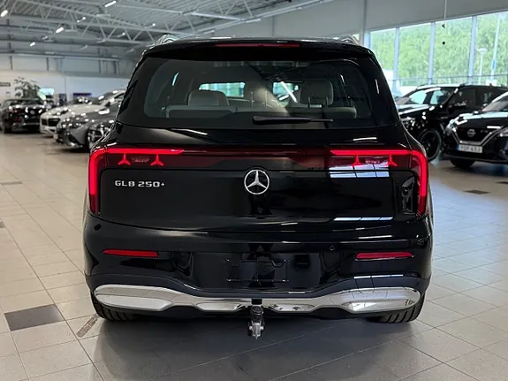 Mercedes-Benz Glb 2026 photo 4