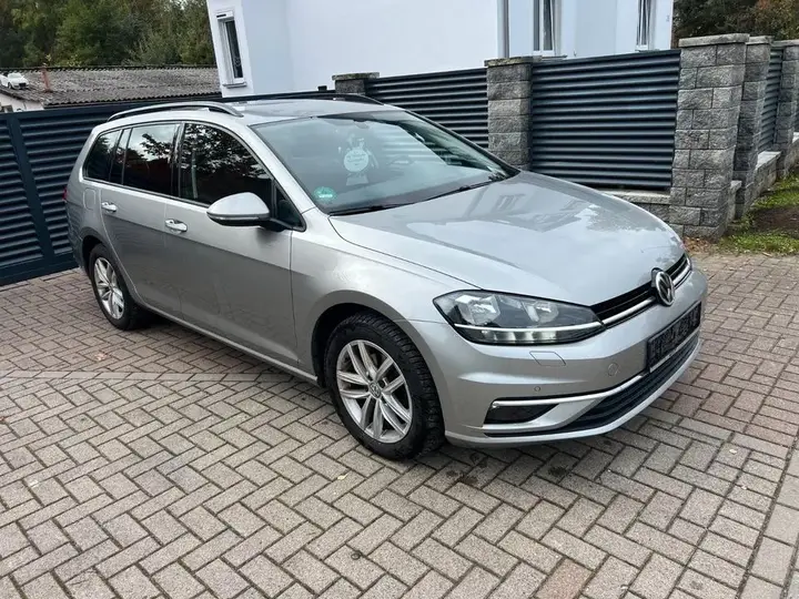 Volkswagen Golf 7