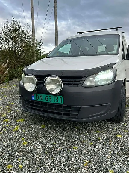 Volkswagen Caddy 2010 photo 4