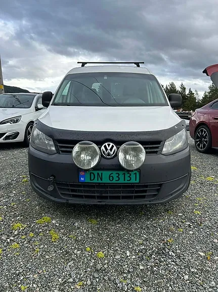 Volkswagen Caddy 2010 photo 2