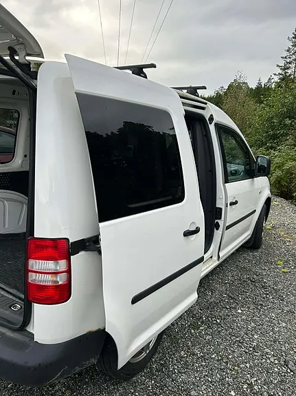 Volkswagen Caddy 2010 photo 5