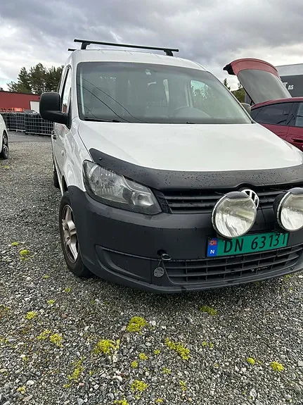 Volkswagen Caddy 2010 photo 3