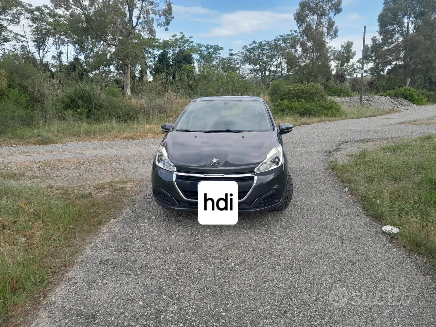 Peugeot 208 2017 photo 2