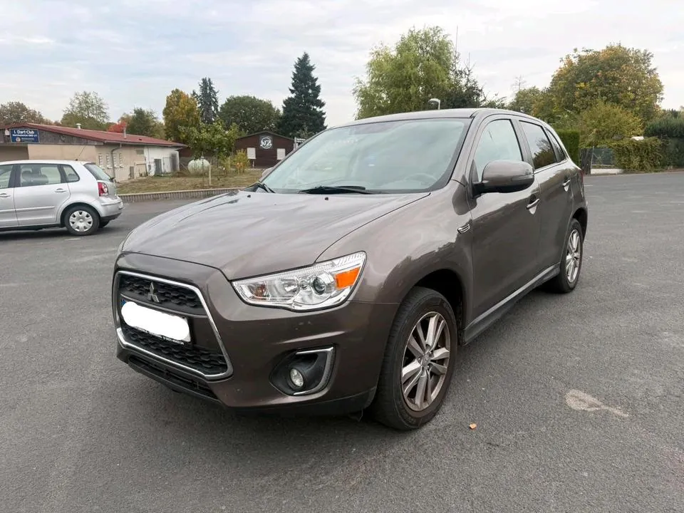 Mitsubishi Asx