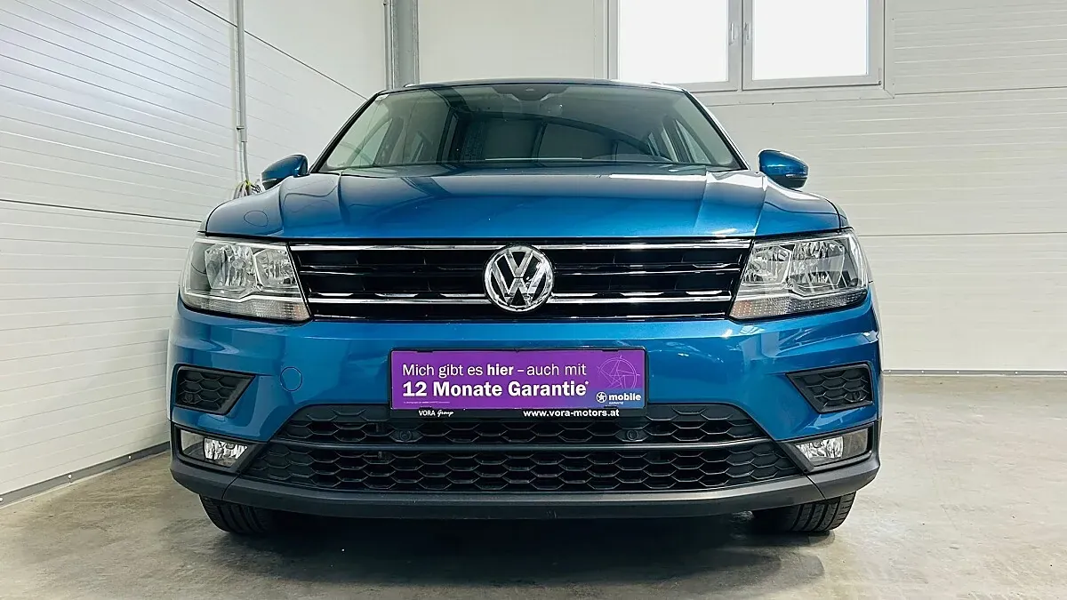 Volkswagen Tiguan 2018 photo 3