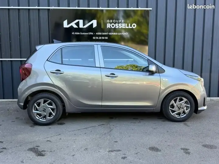 Kia Picanto 2026 photo 3