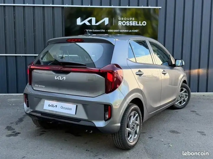 Kia Picanto 2026 photo 2