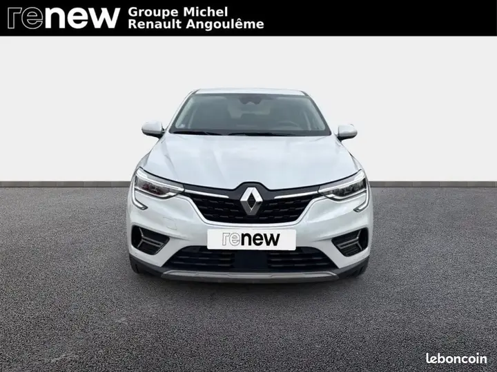 Renault Arkana 2022 photo 2