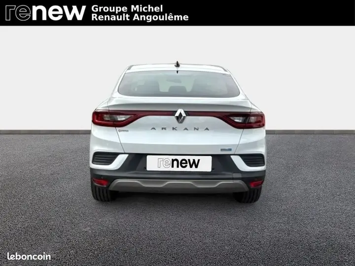 Renault Arkana 2022 photo 5