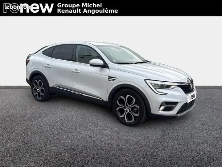 Renault Arkana 2022 photo 3