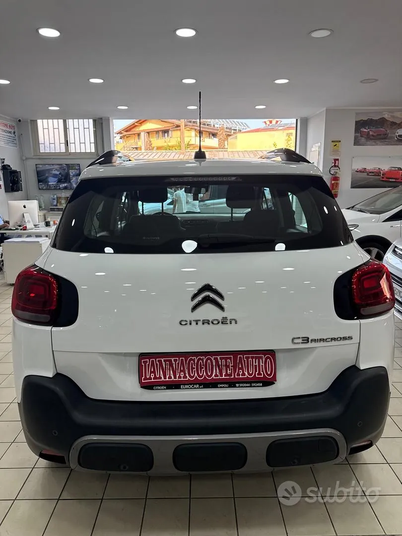 Citroen C3 Aircross 2018 photo 5