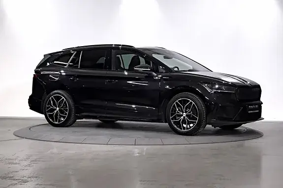 Skoda Enyaq 2023 photo 5