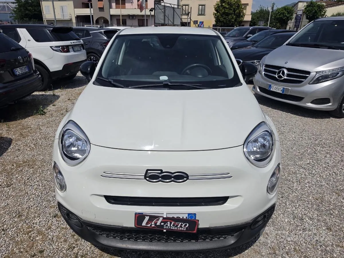 Fiat 500X 2023 photo 2