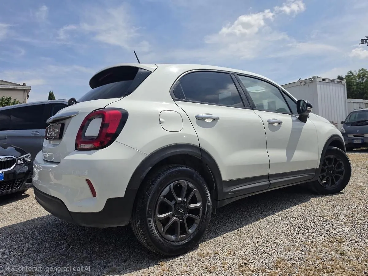 Fiat 500X 2023 photo 4