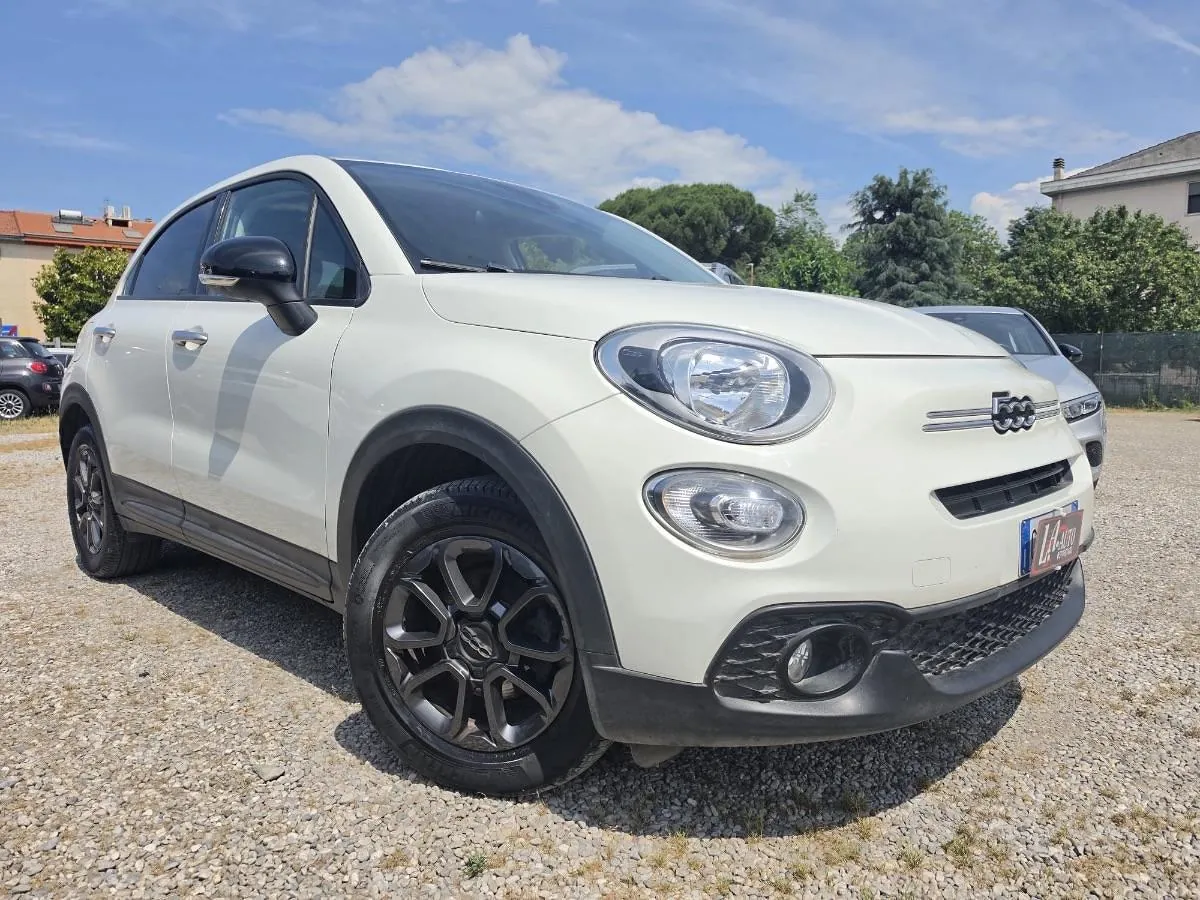 Fiat 500X 2023 photo 3