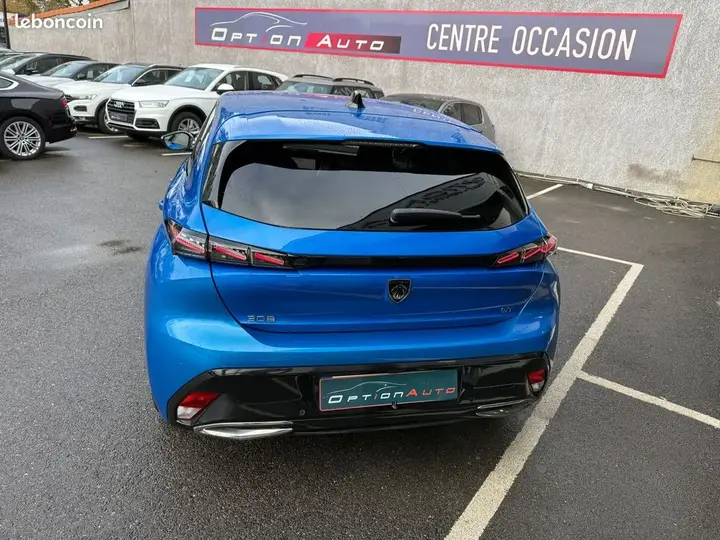 Peugeot 308 2021 photo 5