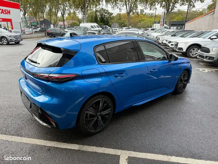 Peugeot 308 2021 photo 4