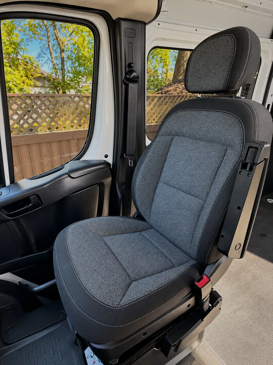 Ram Promaster 2023 photo 5