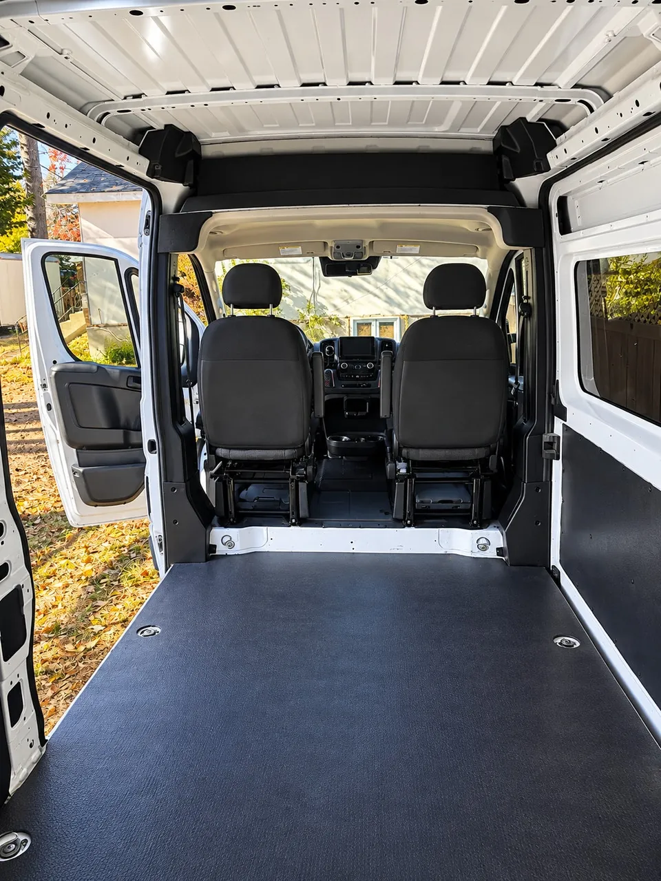 Ram Promaster 2023 photo 3