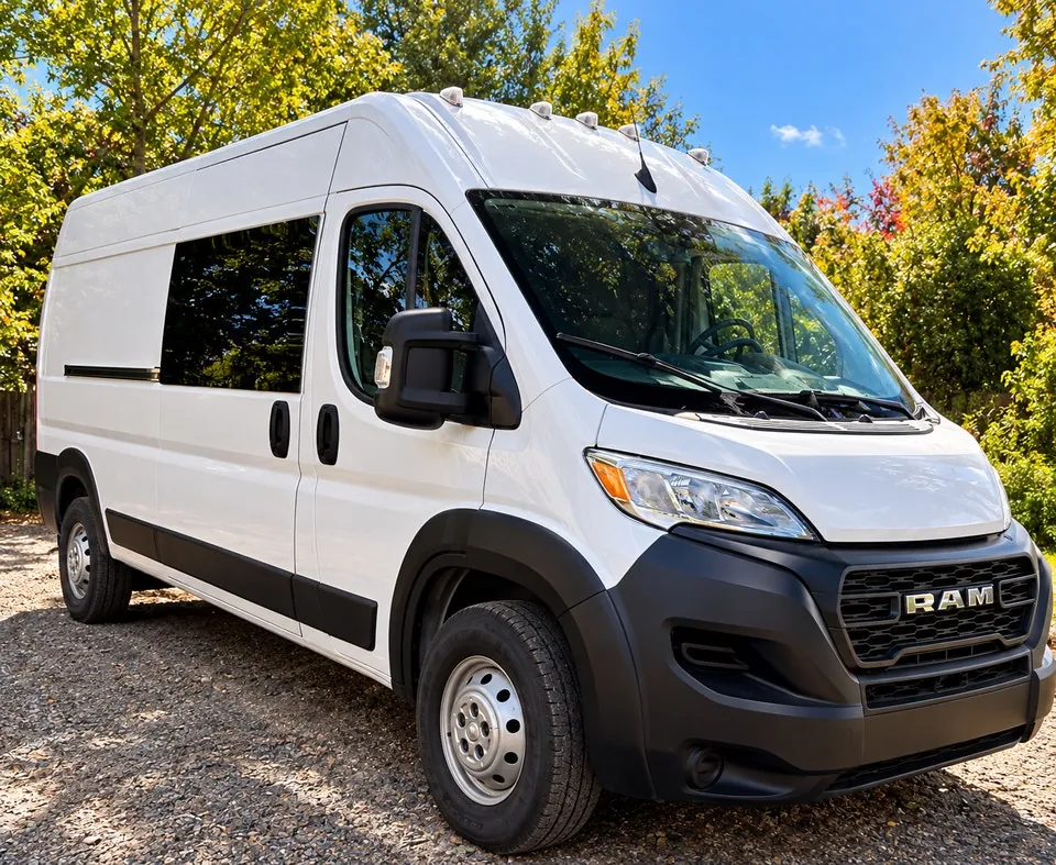 Ram Promaster
