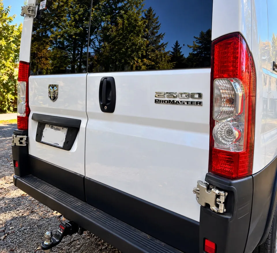 Ram Promaster 2023 photo 2