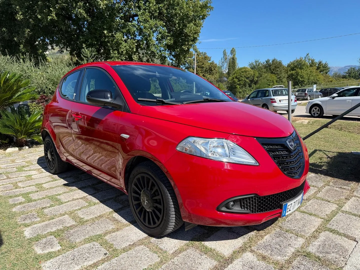 Lancia Ypsilon 2015 photo 3