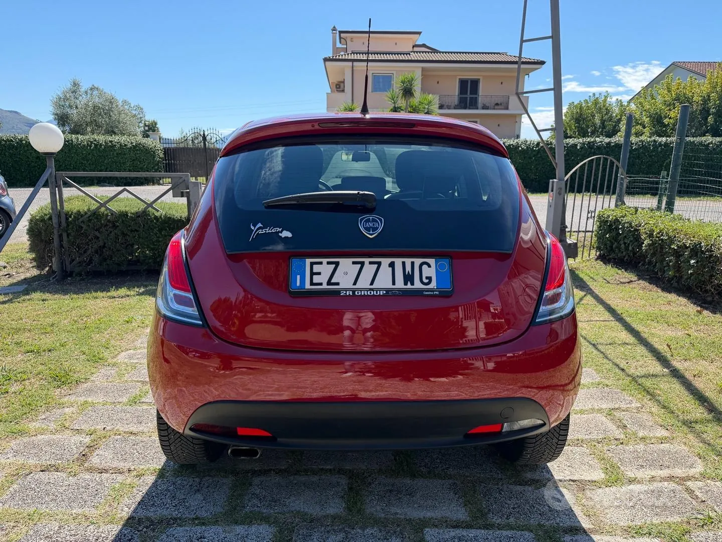 Lancia Ypsilon 2015 photo 5