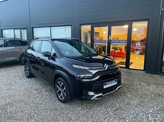 Citroen C3 Aircross 2024 photo 5