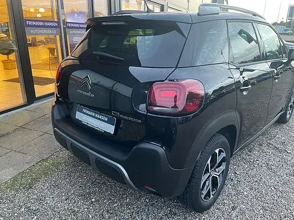 Citroen C3 Aircross 2024 photo 3