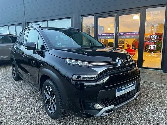 Citroen C3 Aircross