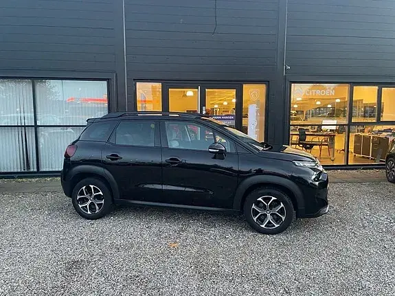 Citroen C3 Aircross 2024 photo 2