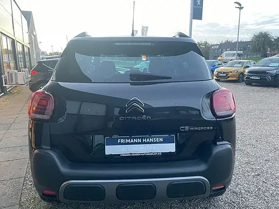 Citroen C3 Aircross 2024 photo 4