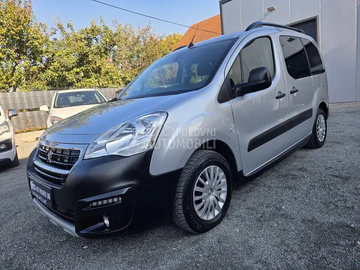 Peugeot Partner 2018 photo 4