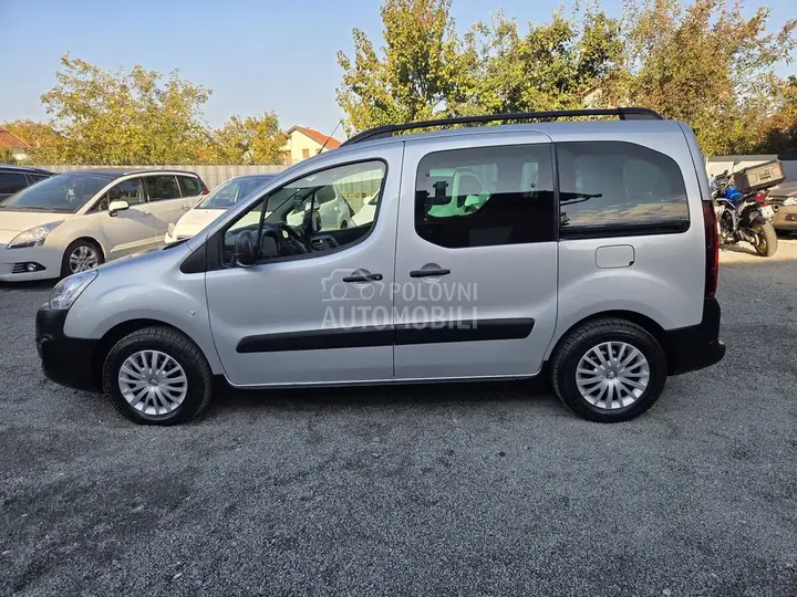 Peugeot Partner 2018 photo 5