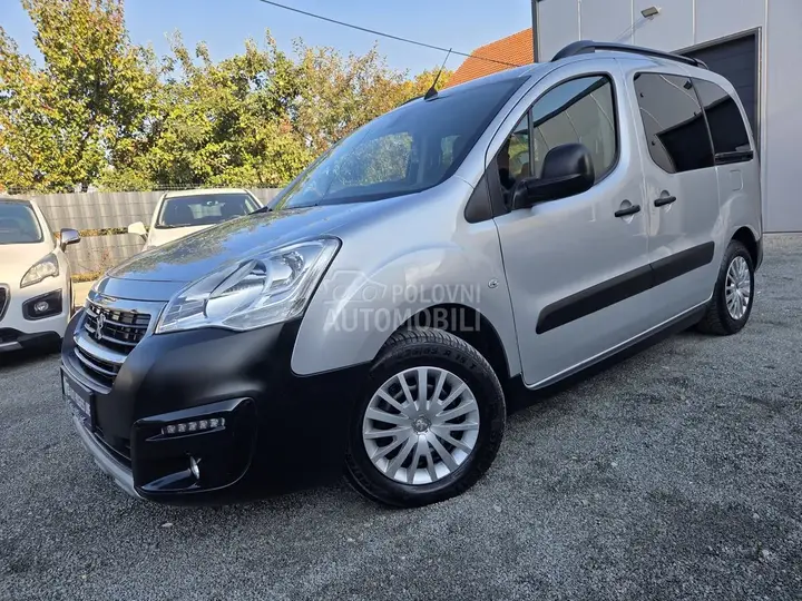 Peugeot Partner