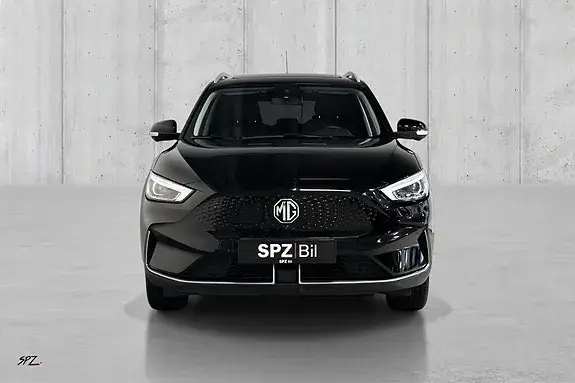 MG Zs Ev 2022 photo 3