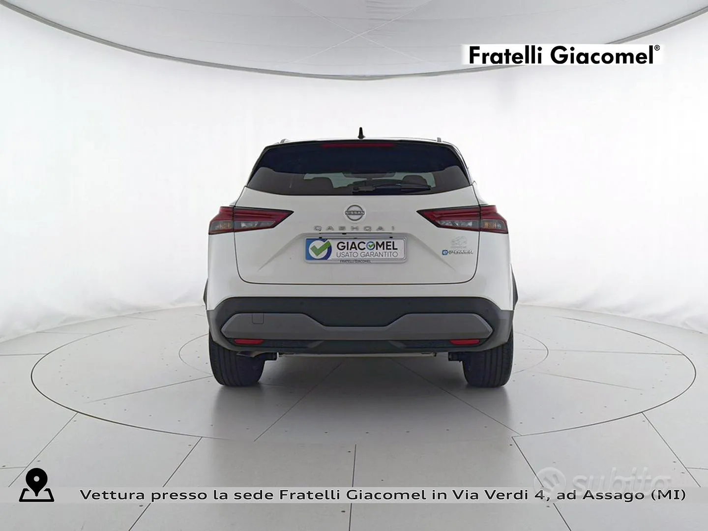 Nissan Qashqai 2023 photo 5