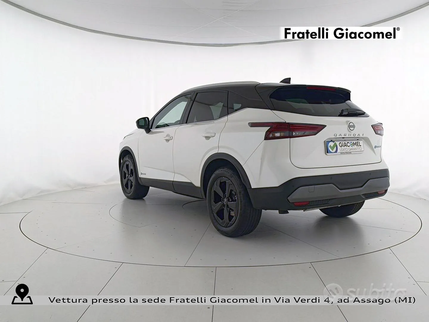 Nissan Qashqai 2023 photo 4