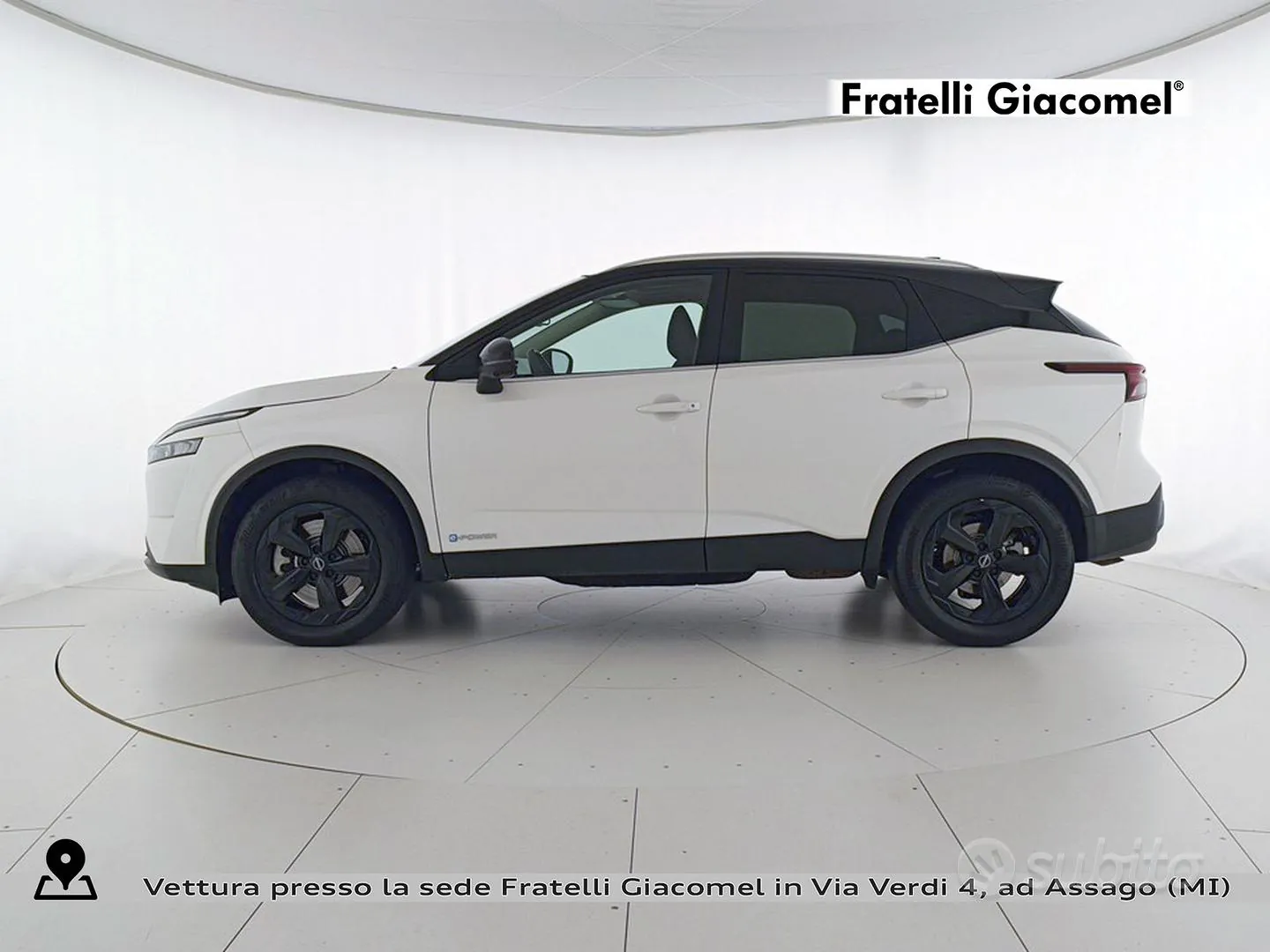 Nissan Qashqai 2023 photo 3