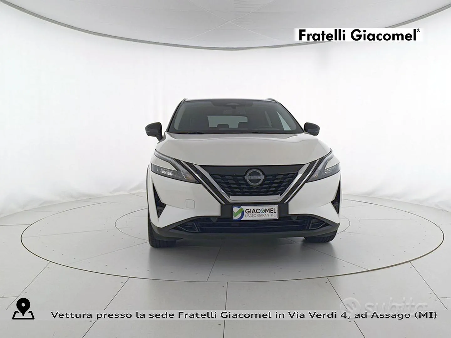 Nissan Qashqai 2023 photo 2
