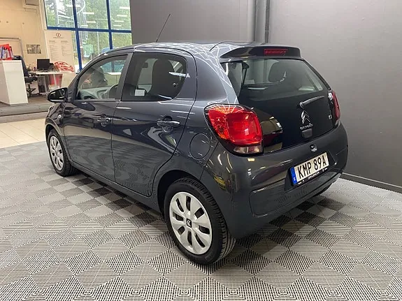 Citroen C1 2020 photo 3