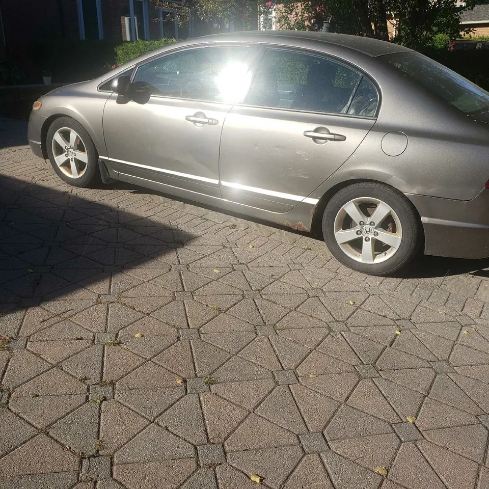 Honda Civic 2008 photo 4